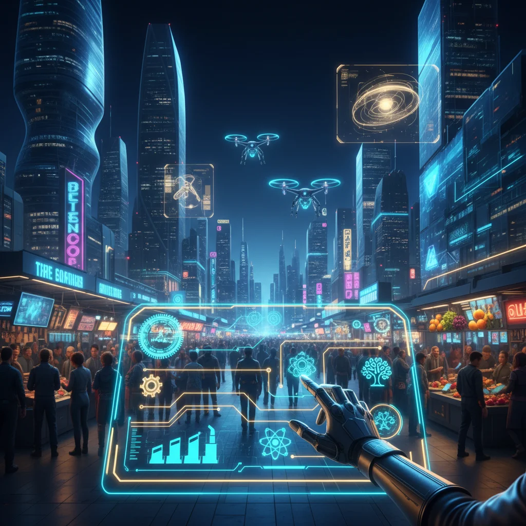 Emerging Technologies Shaping the Market by 2026