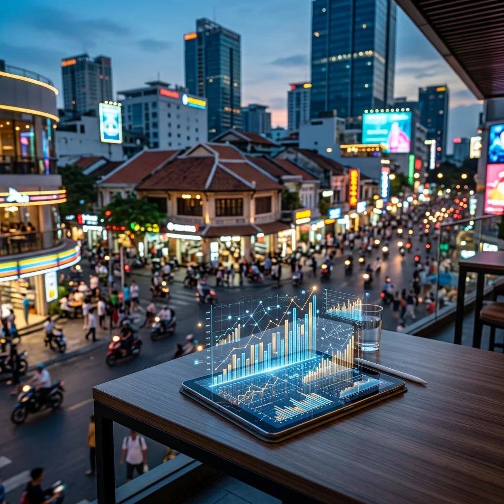 Báo cáo thị trường quý 1 2026 ngành bán lẻ ở Việt Nam 33 Báo cáo thị trường quý 1 2026 ngành bán lẻ ở Việt Nam