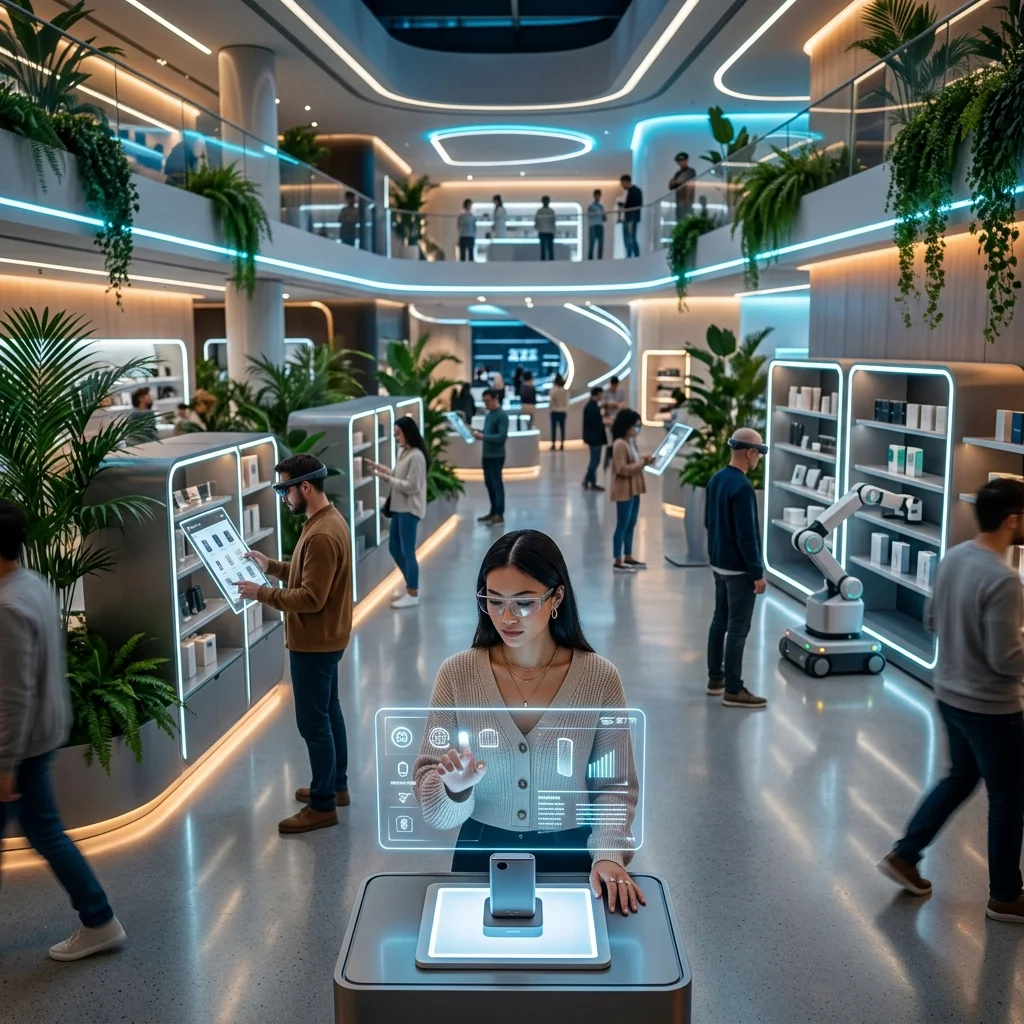 Báo cáo thị trường quý 1 2026 ngành bán lẻ ở Việt Nam 2 Top 5 xu hướng định hình thị trường bán lẻ 2026