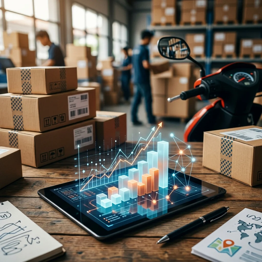 Báo cáo thị trường quý 1 2026 ngành chuyển phát ở Việt Nam 37 Báo cáo thị trường quý 1 2026 ngành chuyển phát ở Việt Nam