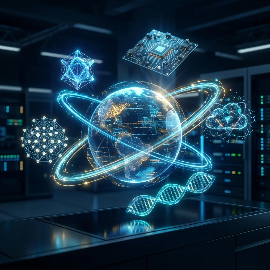 Top 5 xu hướng công nghệ dẫn dắt thị trường