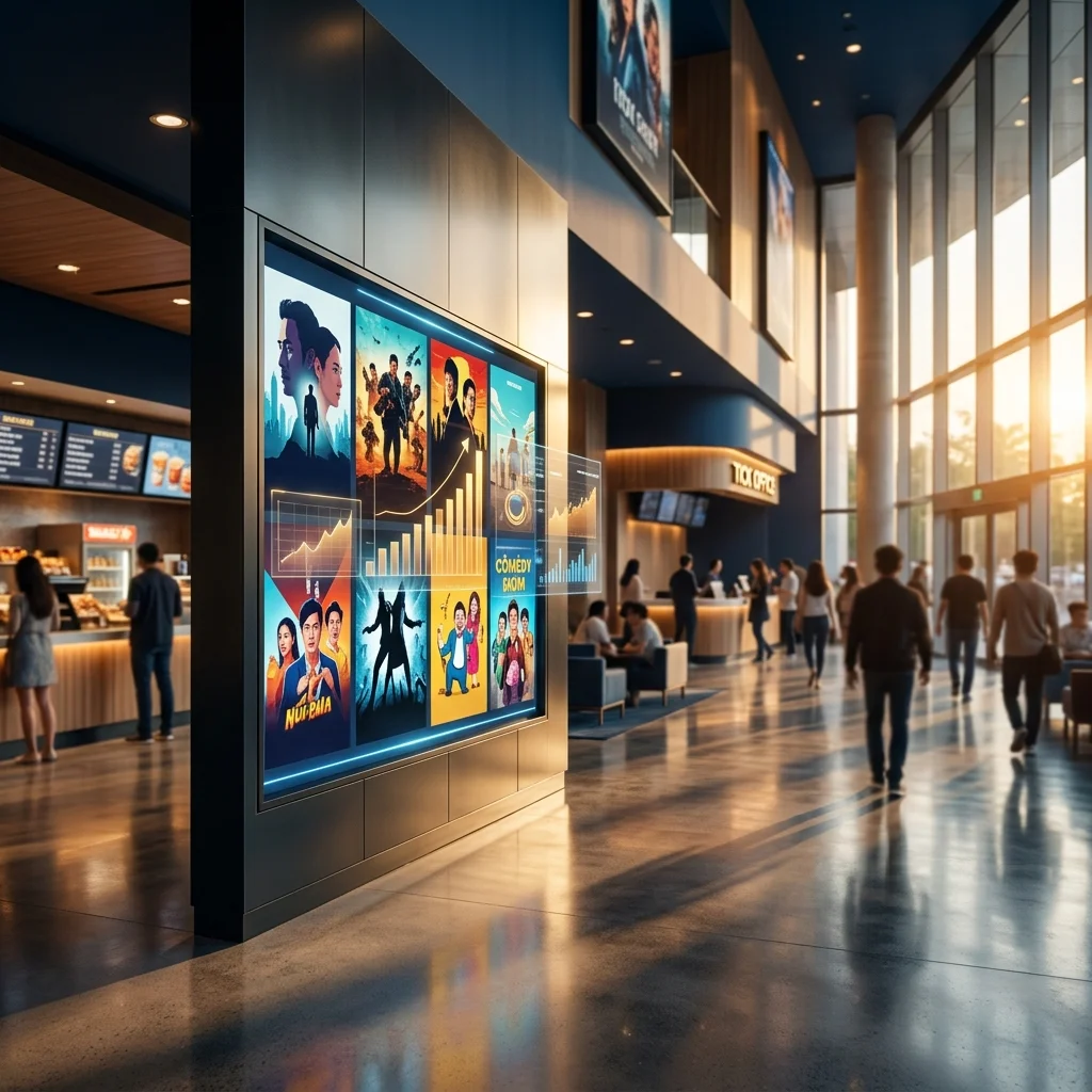 Hiệu suất phòng vé của các phim Việt nổi bật