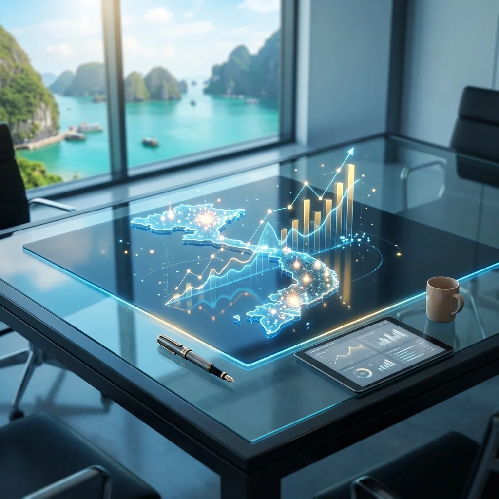 Báo cáo thị trường quý 1 2026 ngành du lịch ở Việt Nam 17 Báo cáo thị trường quý 1 2026 ngành du lịch ở Việt Nam