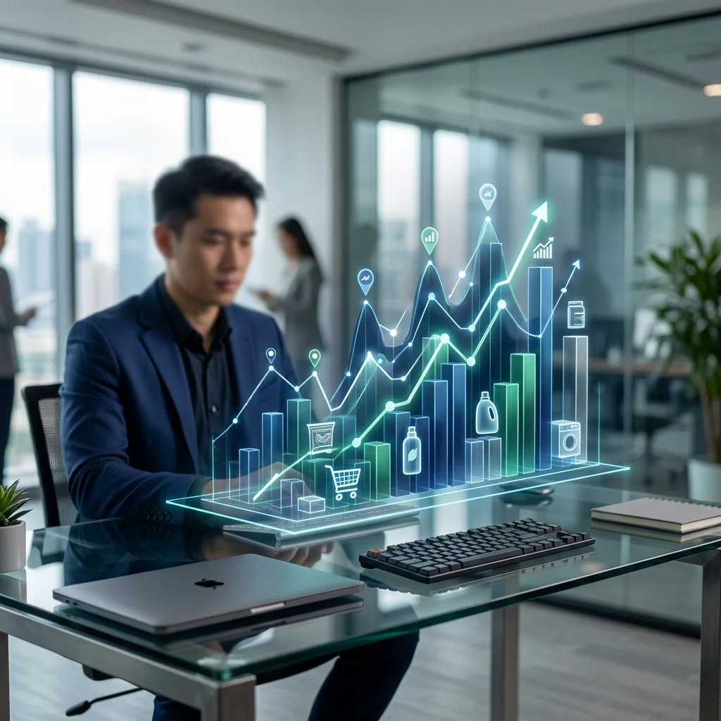 Báo cáo thị trường quý 1 2026 ngành hàng tiêu dùng ở Việt Nam 29 Báo cáo thị trường quý 1 2026 ngành hàng tiêu dùng ở Việt Nam