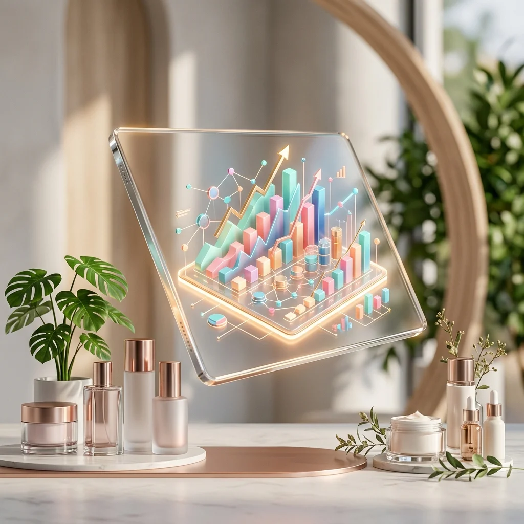 Báo cáo thị trường quý 1 2026 ngành làm đẹp ở Việt Nam