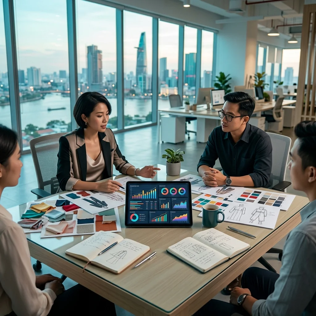 Báo cáo thị trường quý 1 2026 ngành thời trang ở Việt Nam 21 Báo cáo thị trường quý 1 2026 ngành thời trang ở Việt Nam