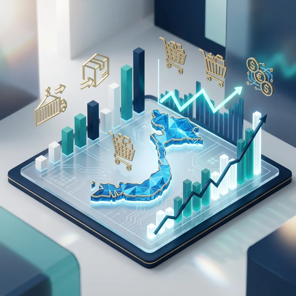 Báo cáo thị trường quý 1 2026 ngành thương mại ở Việt Nam