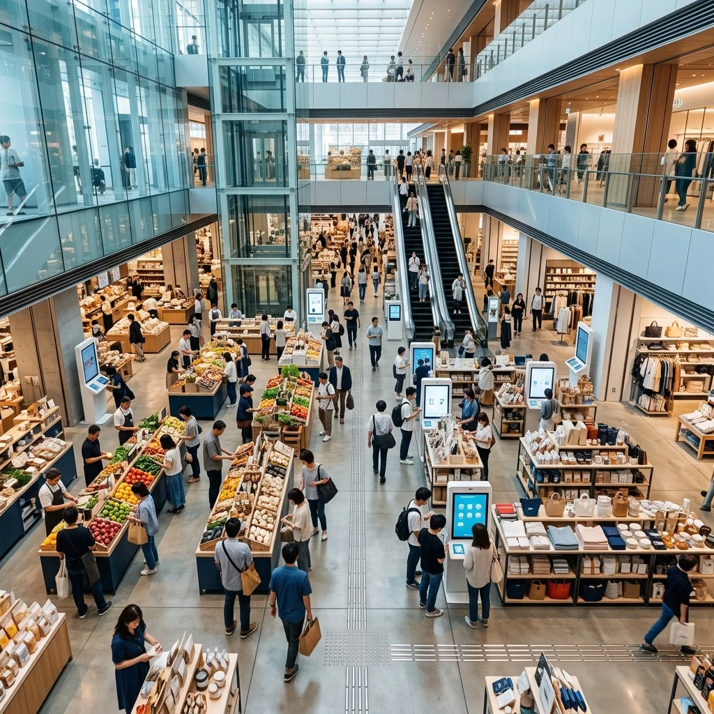 Báo cáo thị trường quý 1 2026 ngành thương mại ở Việt Nam 2 2. Phân tích thị trường bán lẻ và tiêu dùng nội địa