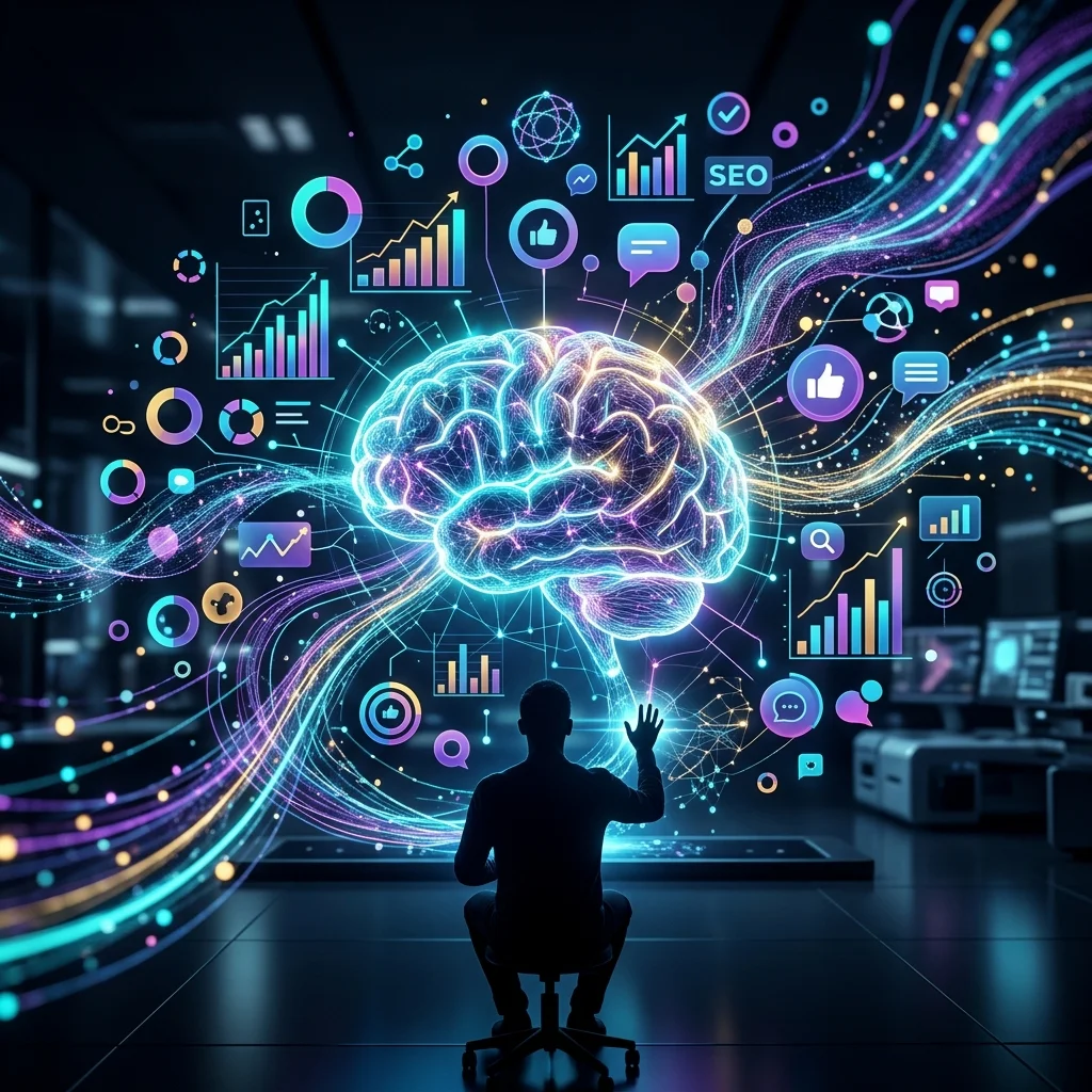 2. 5 Xu hướng tiếp thị AI (Trí tuệ nhân tạo) bứt phá