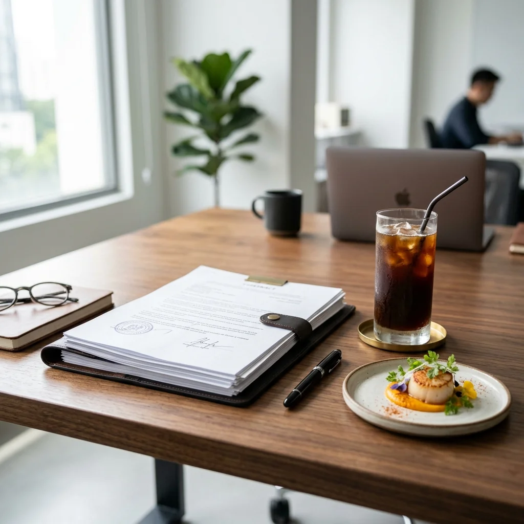 Các điều khoản và điều kiện pháp lý về nhân sự cho lĩnh vực Thực phẩm & Đồ uống tại Việt Nam