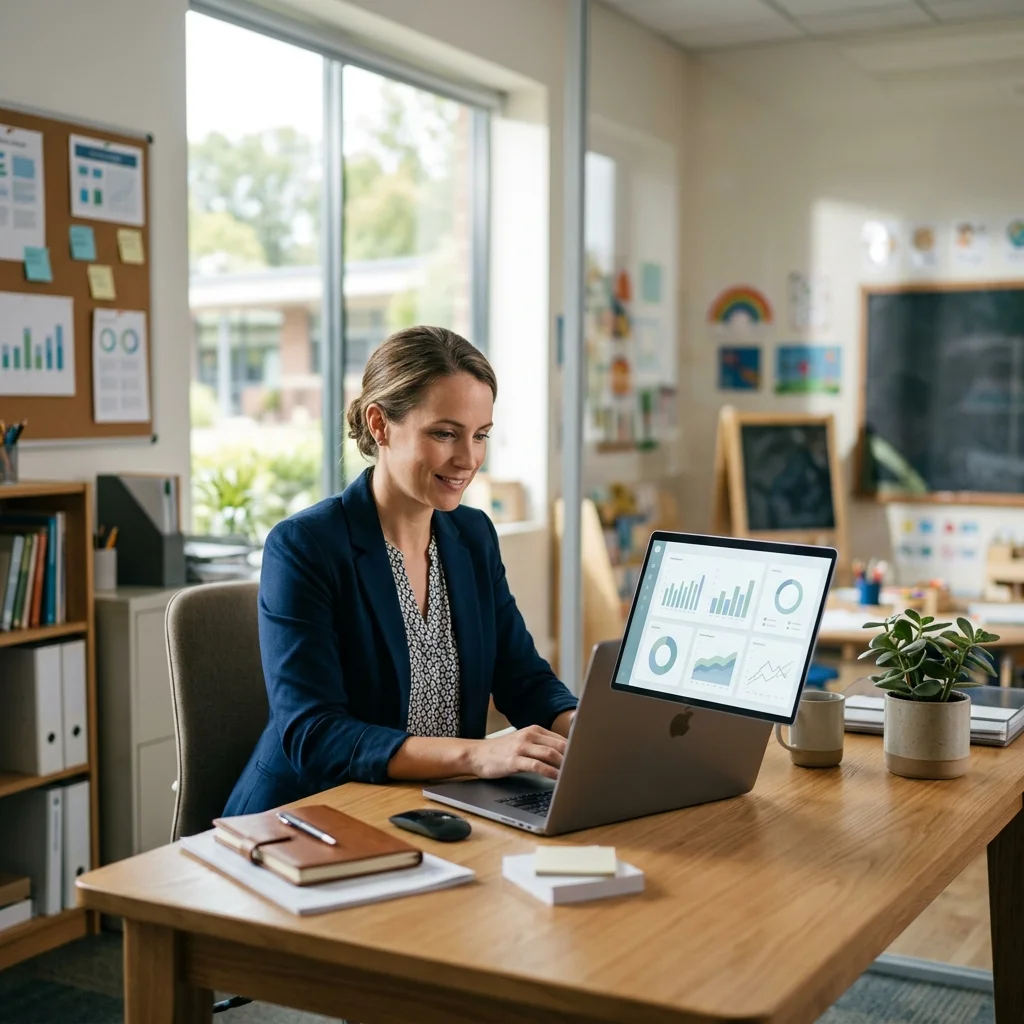 2. Xây dựng và áp dụng KPI cho giáo viên hiệu quả