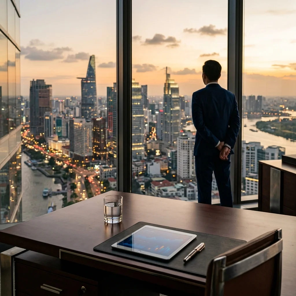 Các phương pháp tối ưu hóa ngân sách lương cho CEO của các công ty hàng tiêu dùng nhanh (FMCG) tại Việt Nam