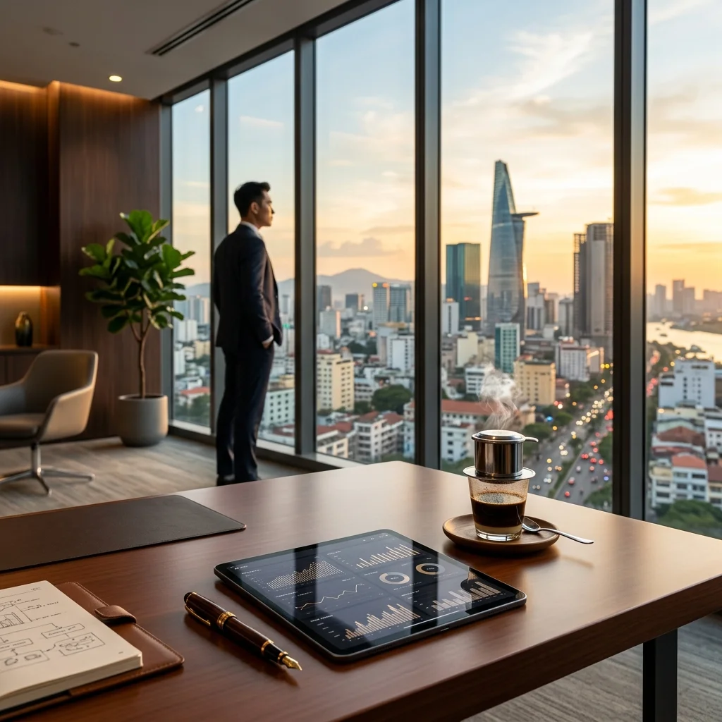 Các phương pháp tối ưu hóa ngân sách lương cho CEO của một công ty tiếp thị tại Việt Nam