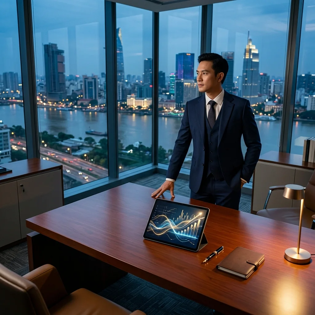 Các phương pháp tối ưu hóa ngân sách lương cho CEO lĩnh vực tài chính tại Việt Nam