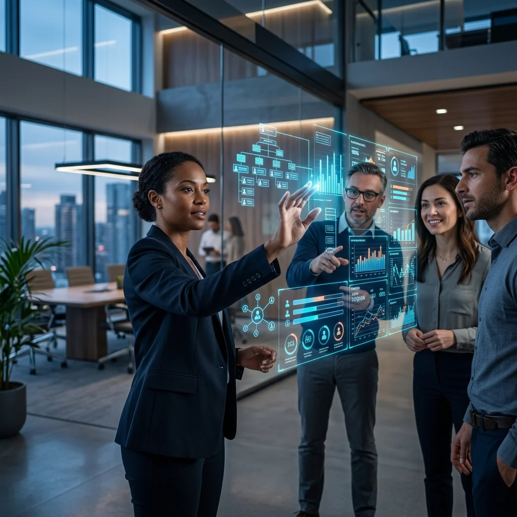 2. Ứng dụng công nghệ vào quản trị nhân sự