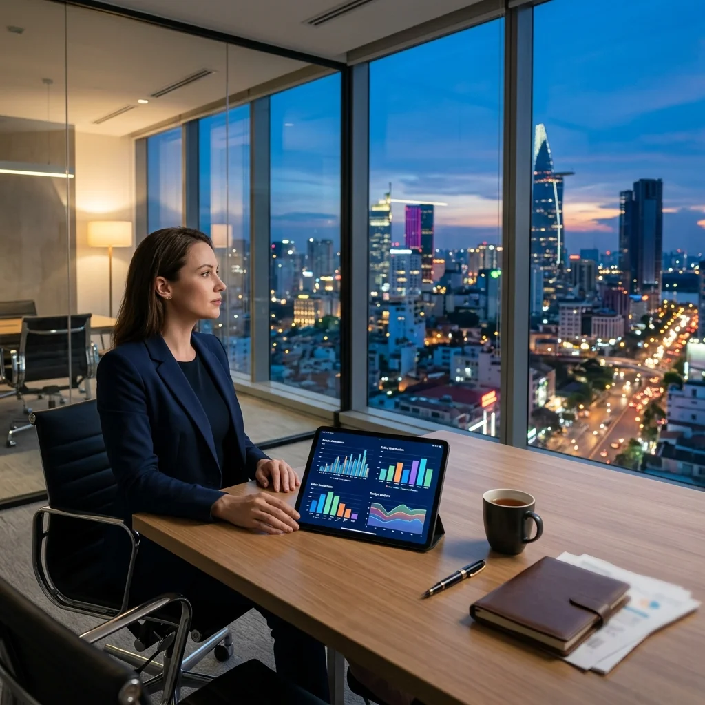 Các phương pháp tối ưu hóa ngân sách lương cho CEO ngành Thực phẩm & Đồ uống tại Việt Nam