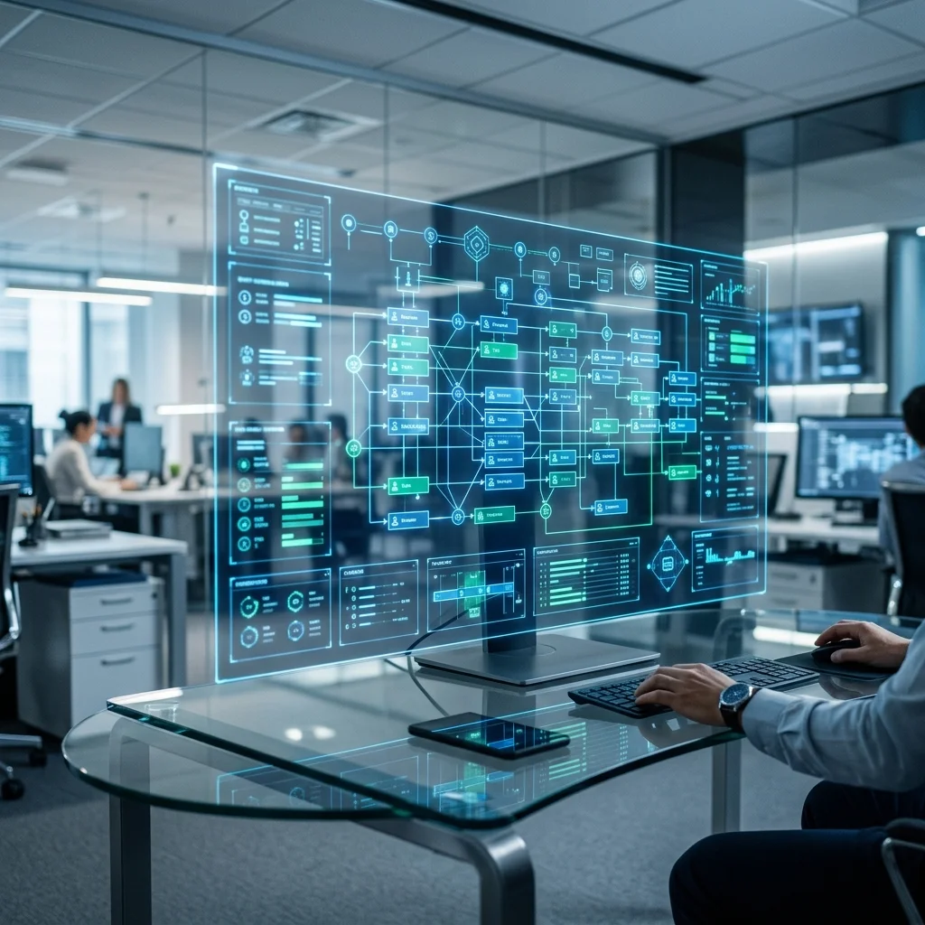 2. Áp dụng công nghệ quản lý ca làm việc