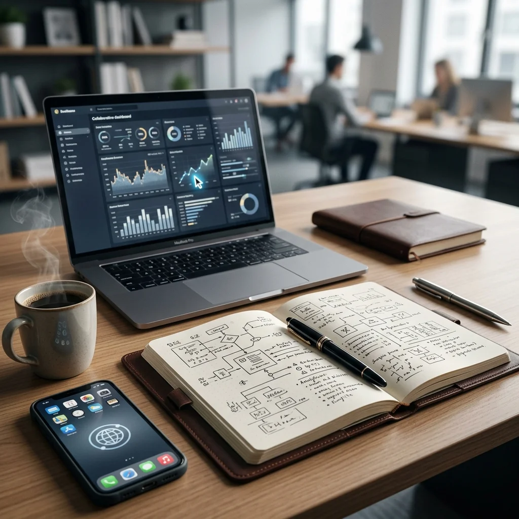 2. Bài tập giải quyết case study thực tế