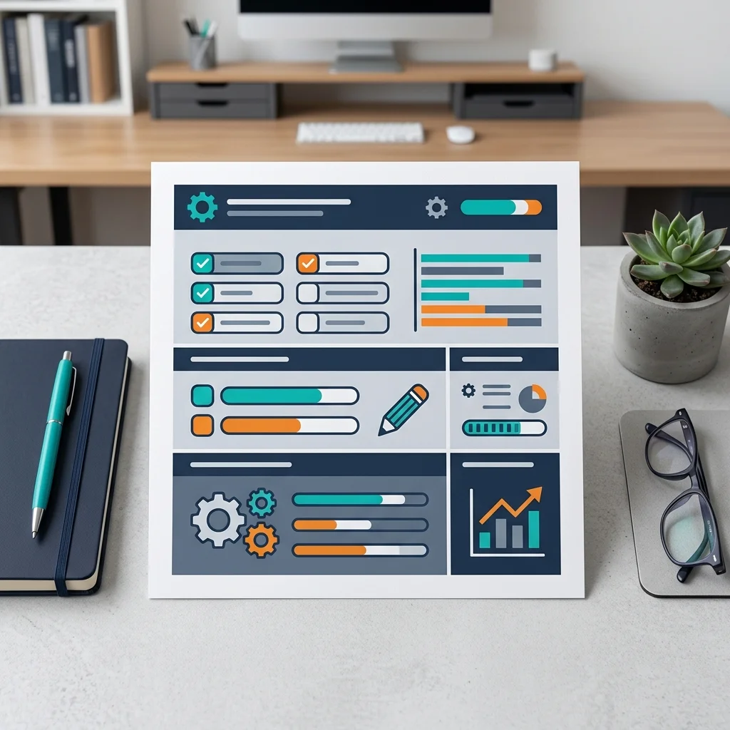 2. Cấu trúc bài kiểm tra năng lực chuyên môn