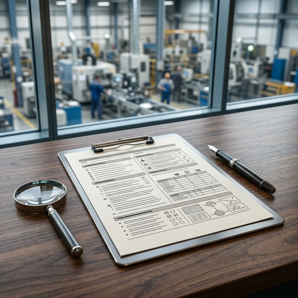 Cấu trúc bài kiểm tra đánh giá CV cấp quản lý trong lĩnh vực sản xuất tại Việt Nam 5 Cấu trúc bài kiểm tra đánh giá CV cấp quản lý trong lĩnh vực sản xuất tại Việt Nam