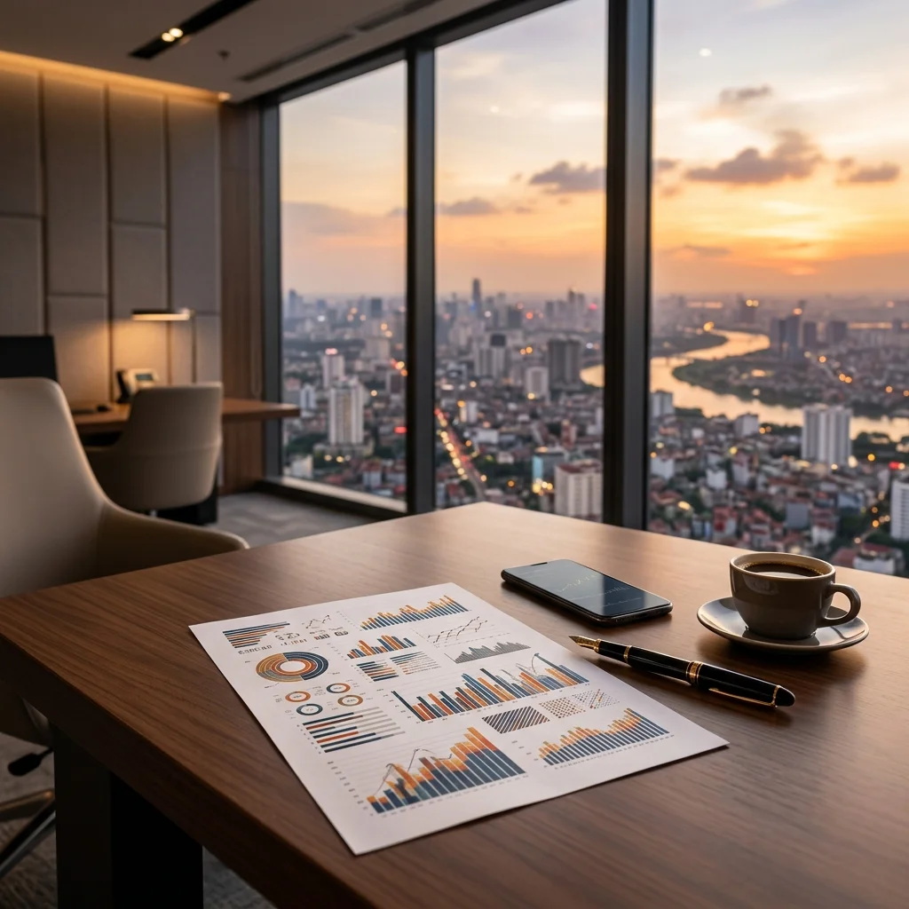 Home old 12 Cấu trúc bài kiểm tra đánh giá CV cấp quản lý trong lĩnh vực tài chính tại Việt Nam