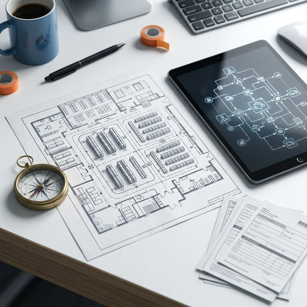 Cấu trúc bài kiểm tra đánh giá CV cấp quản lý trong lĩnh vực vận tải tại Việt Nam 2 Cấu trúc bài kiểm tra tư duy và xử lý tình huống logistics