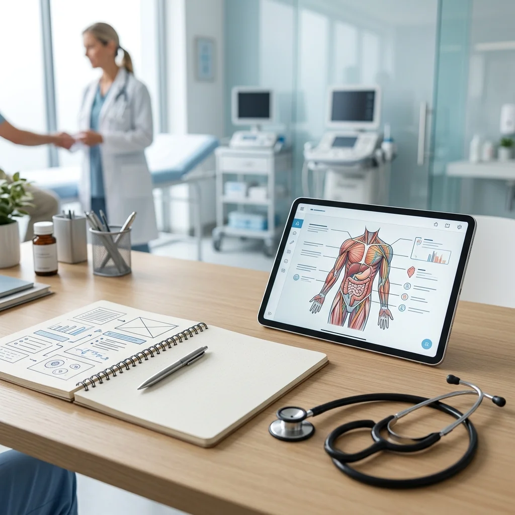 2. Cấu trúc bài kiểm tra chuyên môn và kinh nghiệm lâm sàng