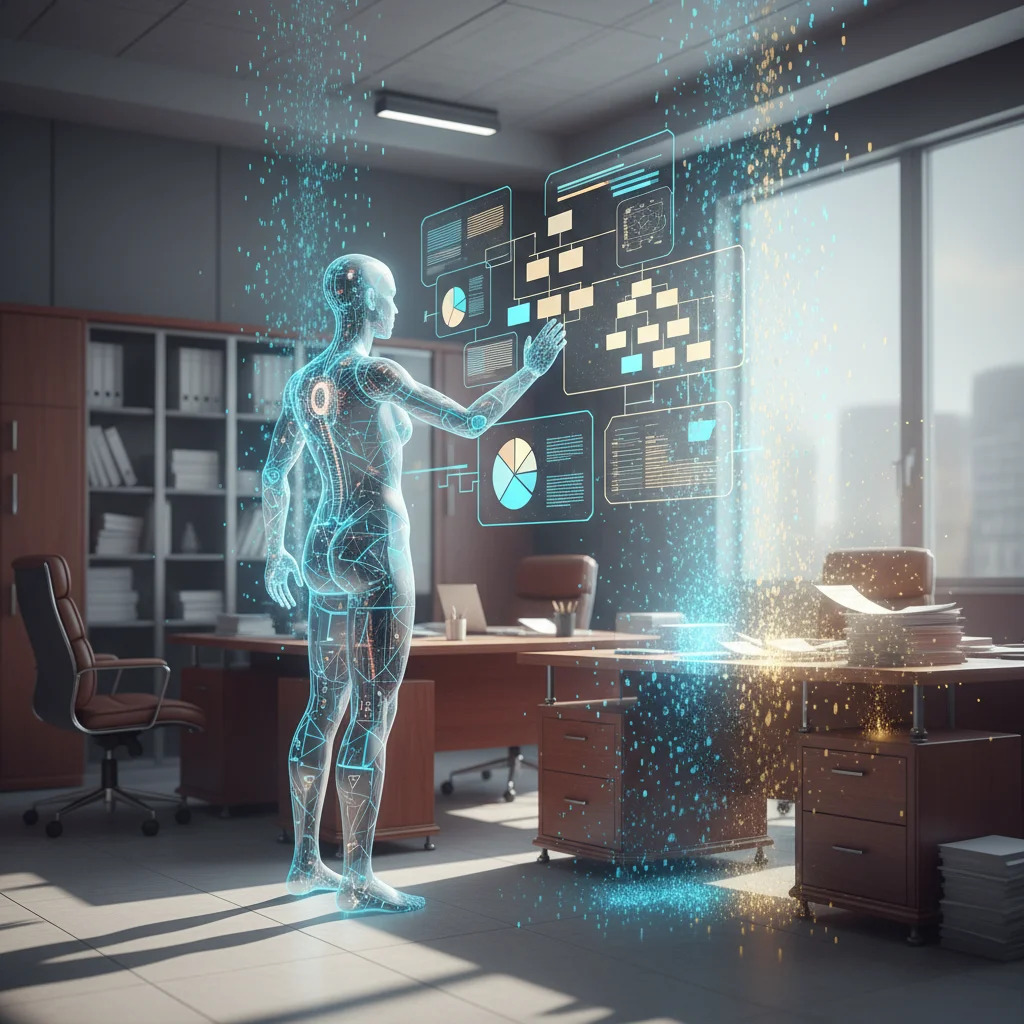 Change Management With AI Agents 2026