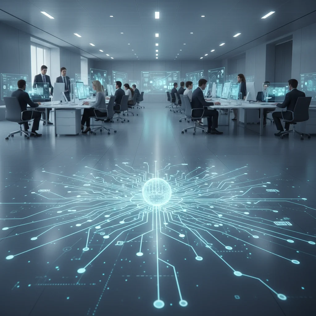 8. Scaling AI Across Global Departments