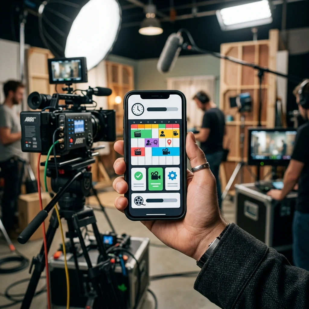 2. Tanca: Chấm công và quản lý lịch quay