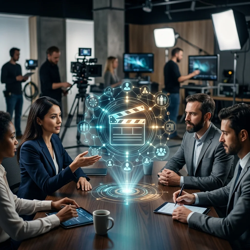 Kết luận về giải pháp nhân sự điện ảnh