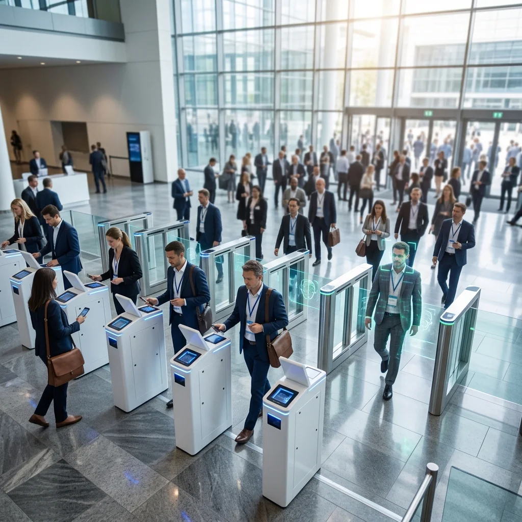 2. Tanca - Giải pháp chấm công sự kiện hiệu quả