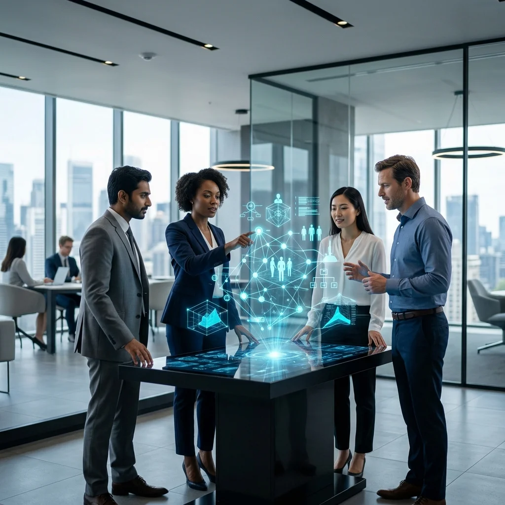 Công cụ quản lý nhân sự E-commerce Việt Nam 2 2. 1Office - Giải pháp quản trị nhân sự số