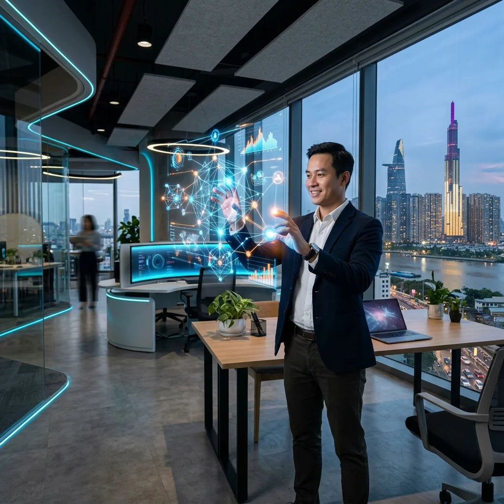 Công cụ quản lý nhân sự - ứng dụng cho lĩnh vực CNTT tại Việt Nam