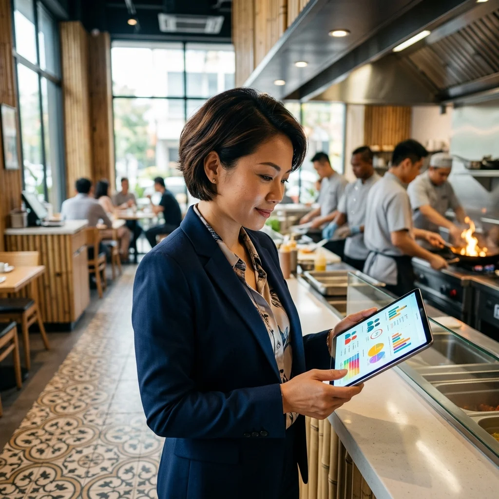 Công cụ quản lý nhân sự - ứng dụng cho lĩnh vực Thực phẩm & Đồ uống tại Việt Nam