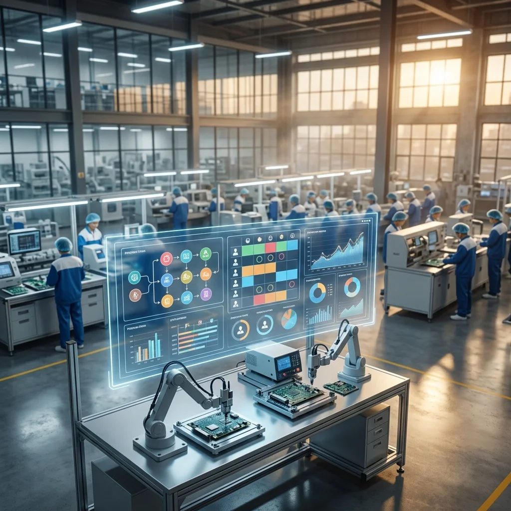 Công cụ quản lý nhân sự - ứng dụng cho lĩnh vực sản xuất tại Việt Nam 1 Công cụ quản lý nhân sự - ứng dụng cho lĩnh vực sản xuất tại Việt Nam