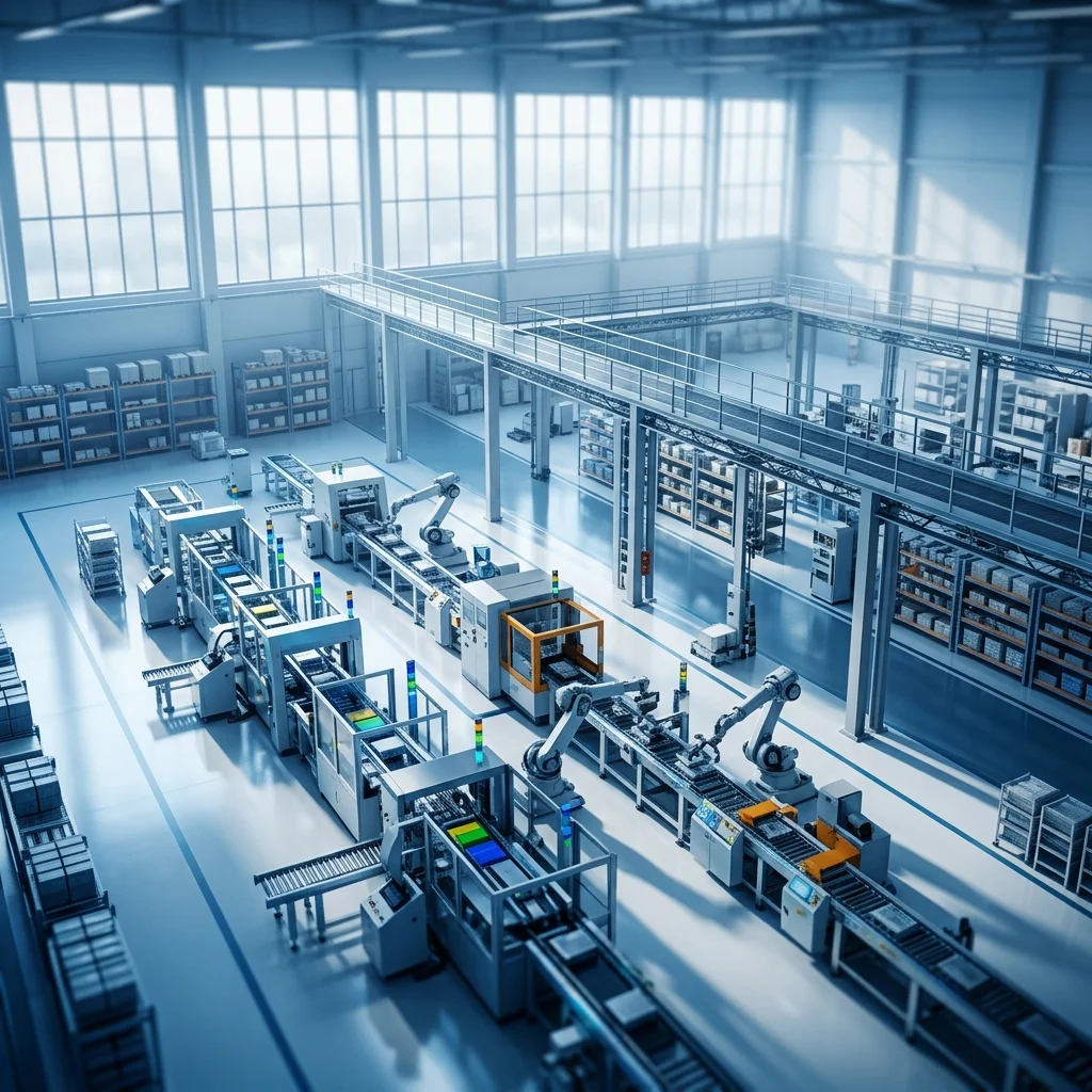 Công cụ quản lý nhân sự - ứng dụng cho lĩnh vực sản xuất tại Việt Nam 2 2. Tanca - Giải pháp sắp xếp ca làm việc thông minh cho nhà máy