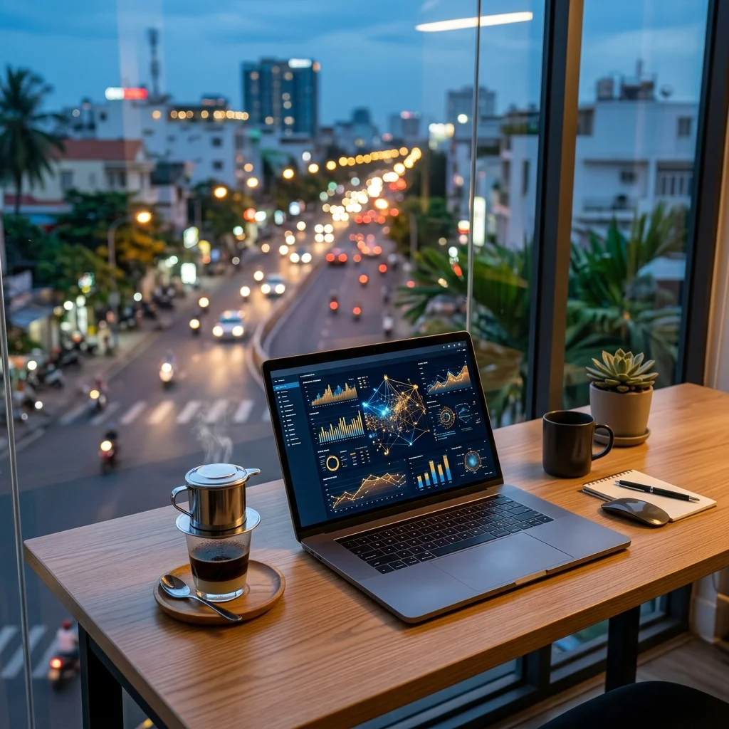 Công cụ quản lý nhân sự - ứng dụng cho lĩnh vực sản xuất tại Việt Nam 3 Kết luận và lưu ý khi triển khai công cụ tại Việt Nam