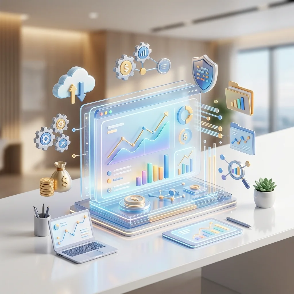 Công cụ quản lý nhân sự tài chính Việt Nam 2 2. Misa AMIS: Giải pháp tối ưu tài chính