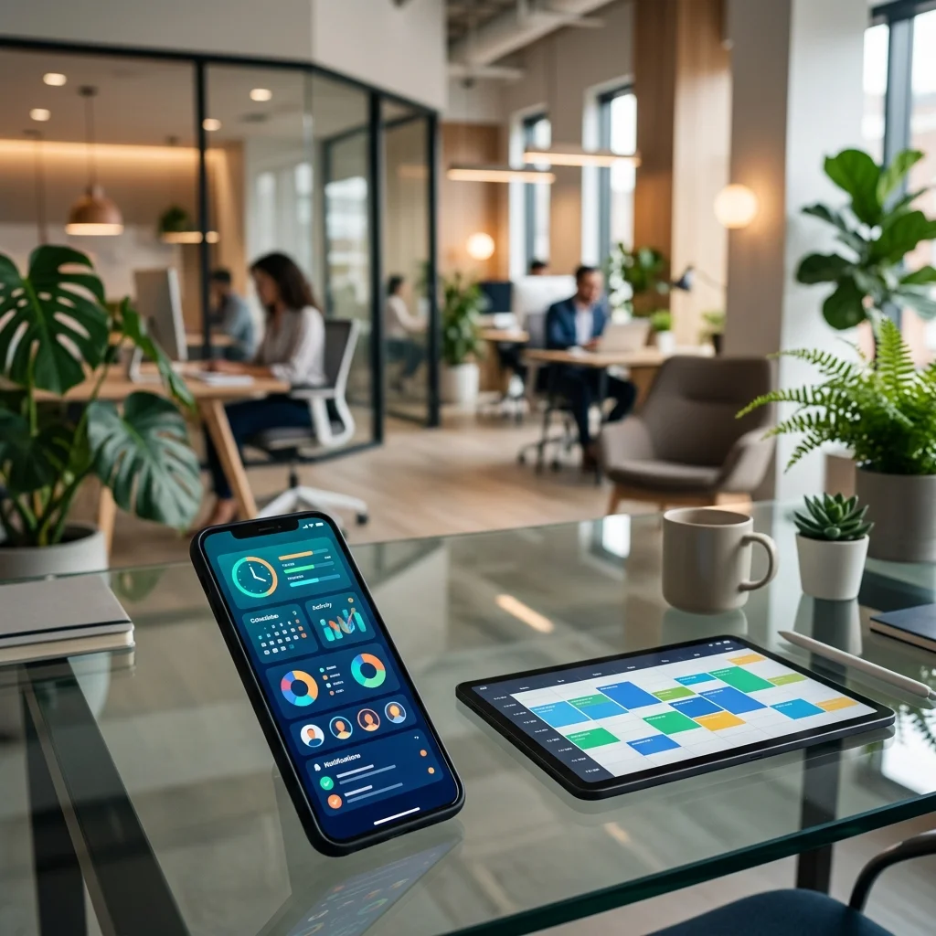 Công cụ quản lý nhân sự - ứng dụng dành cho các công ty bán lẻ tại Việt Nam 2 2. Tanca - Giải pháp phân ca và chấm công linh hoạt