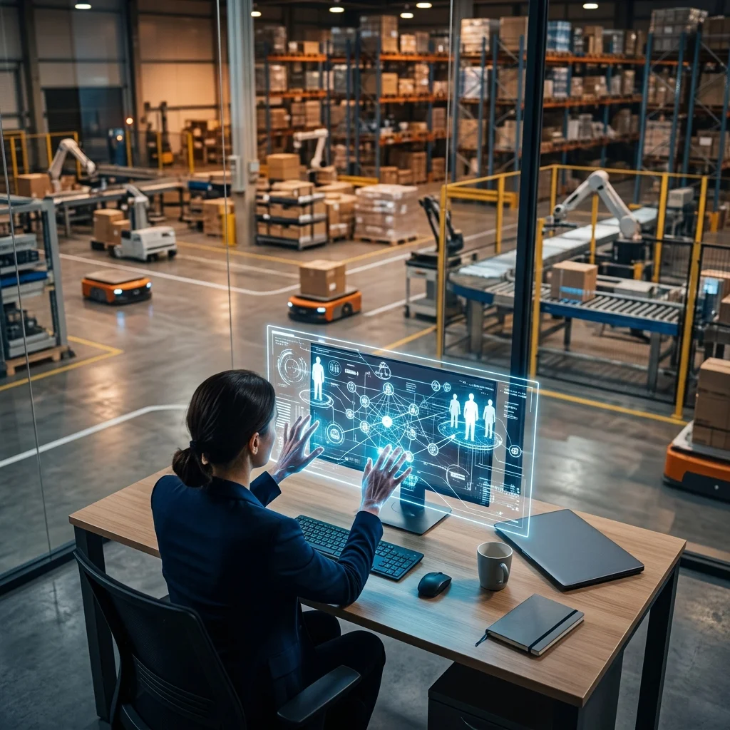 Công cụ quản lý nhân sự - ứng dụng trong lĩnh vực logistics tại Việt Nam 3 Kết luận: Chìa khóa thành công khi số hóa nhân sự logistics