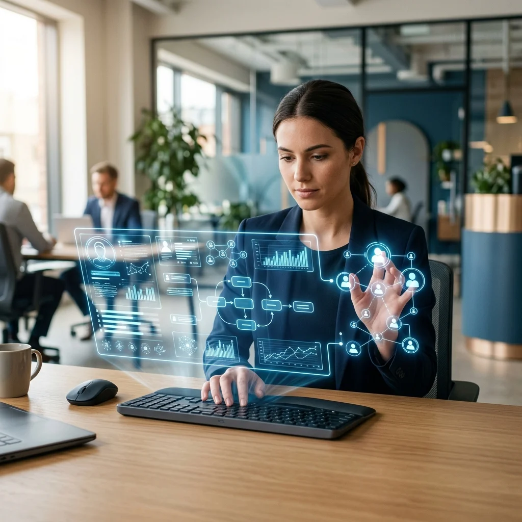 Bước 2: Sử dụng AI sàng lọc hồ sơ