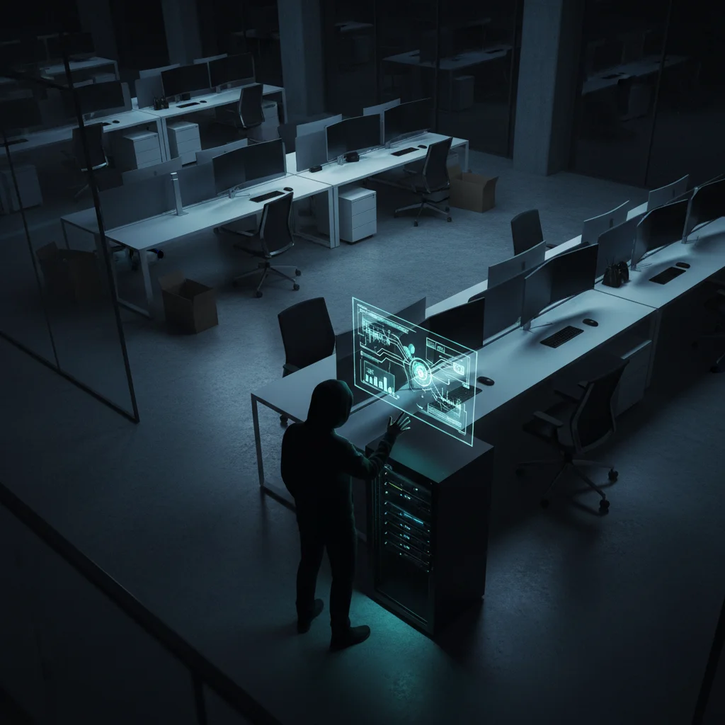 8. Rising Insider Threats in Permanent Hybrid Workplaces