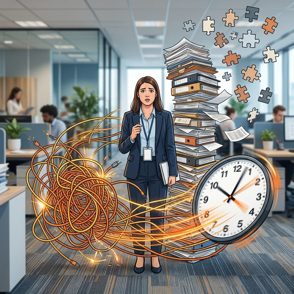 Dịch vụ đào tạo hội nhập 30 ngày cho ứng viên mới 2026 - Shelby Global 2 4 Vấn đề thường gặp khi đào tạo nhân sự mới