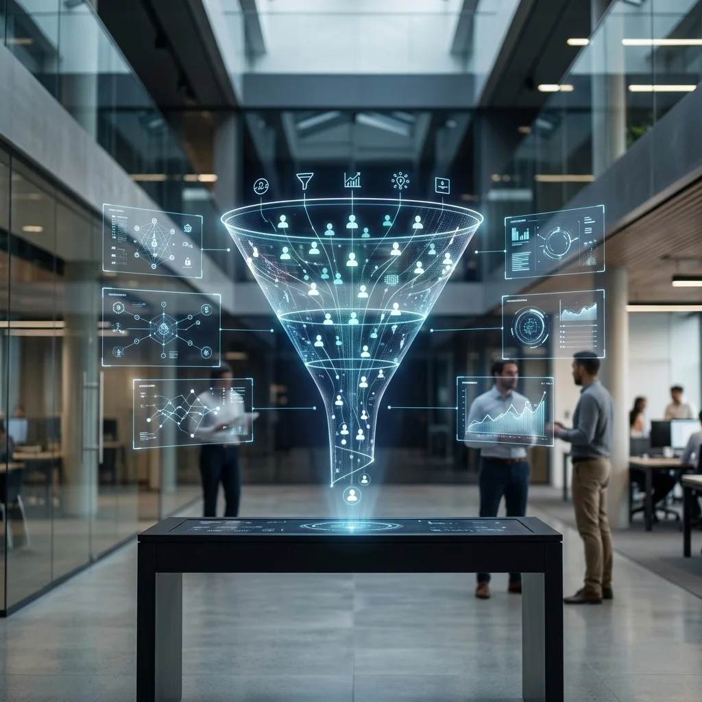 Dịch vụ quản lý phễu ứng viên (CRM HR) 2026 - Shelby Global