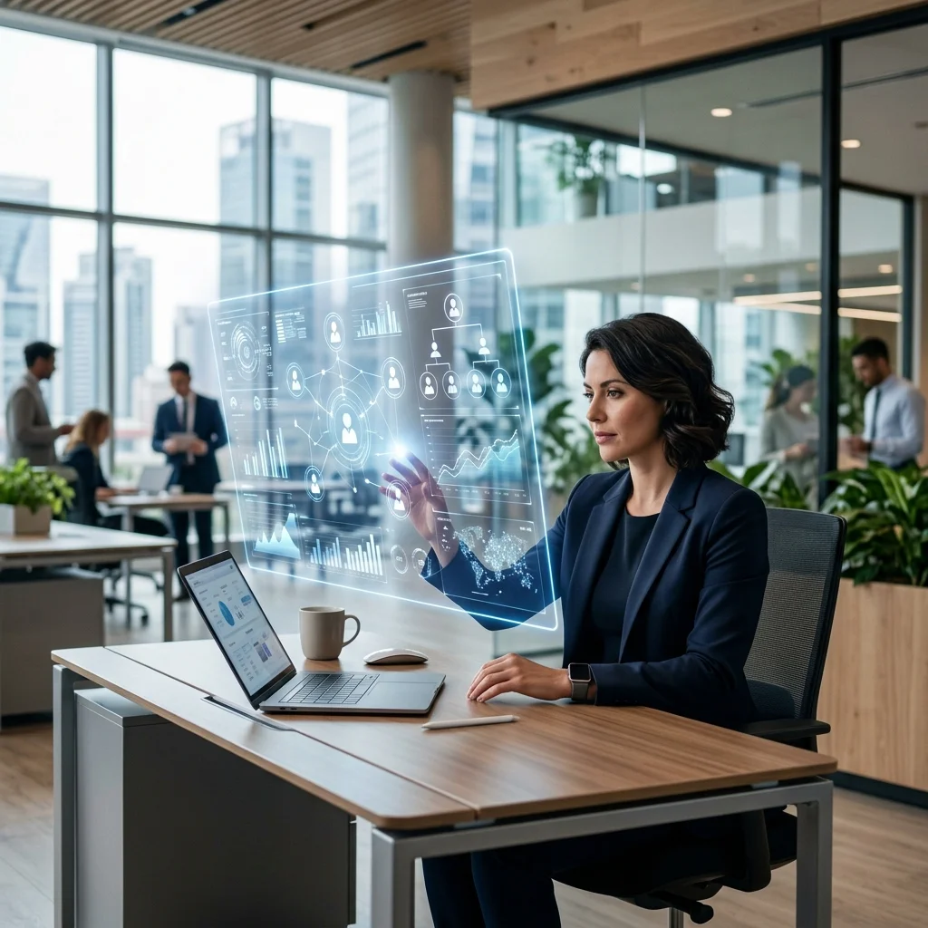 2. Top 3 lợi ích khi sử dụng CRM HR năm 2026