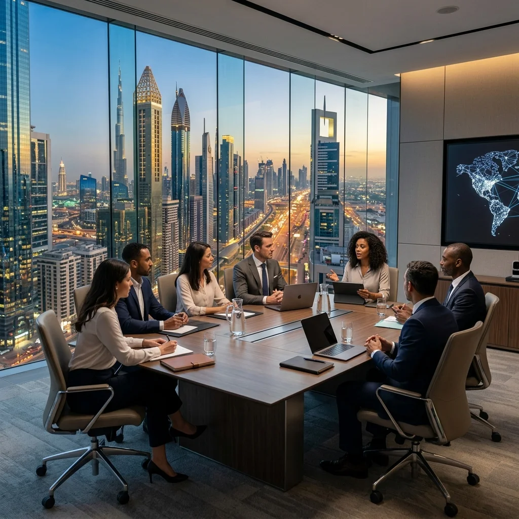 Dịch vụ tìm kiếm ứng viên CEO 2026 ngành công nghệ - Shelby Global 2 Dịch vụ tìm kiếm ứng viên CEO 2026 ngành công nghệ - Shelby Global