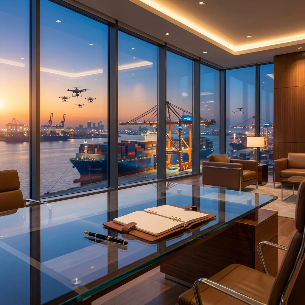 Dịch vụ tìm kiếm ứng viên CEO 2026 ngành vận tải - Shelby Global