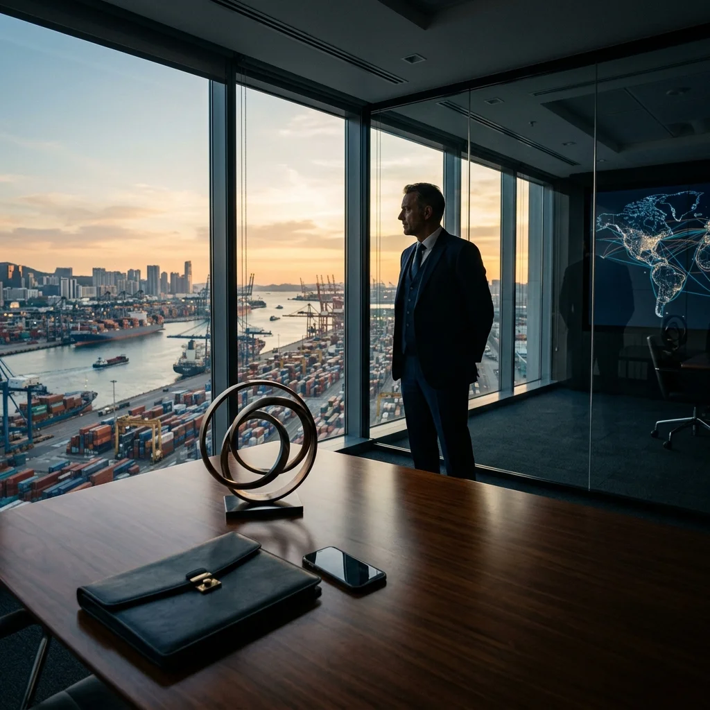 Dịch vụ tìm kiếm ứng viên CEO 2026 ngành xuất nhập khẩu - Shelby Global