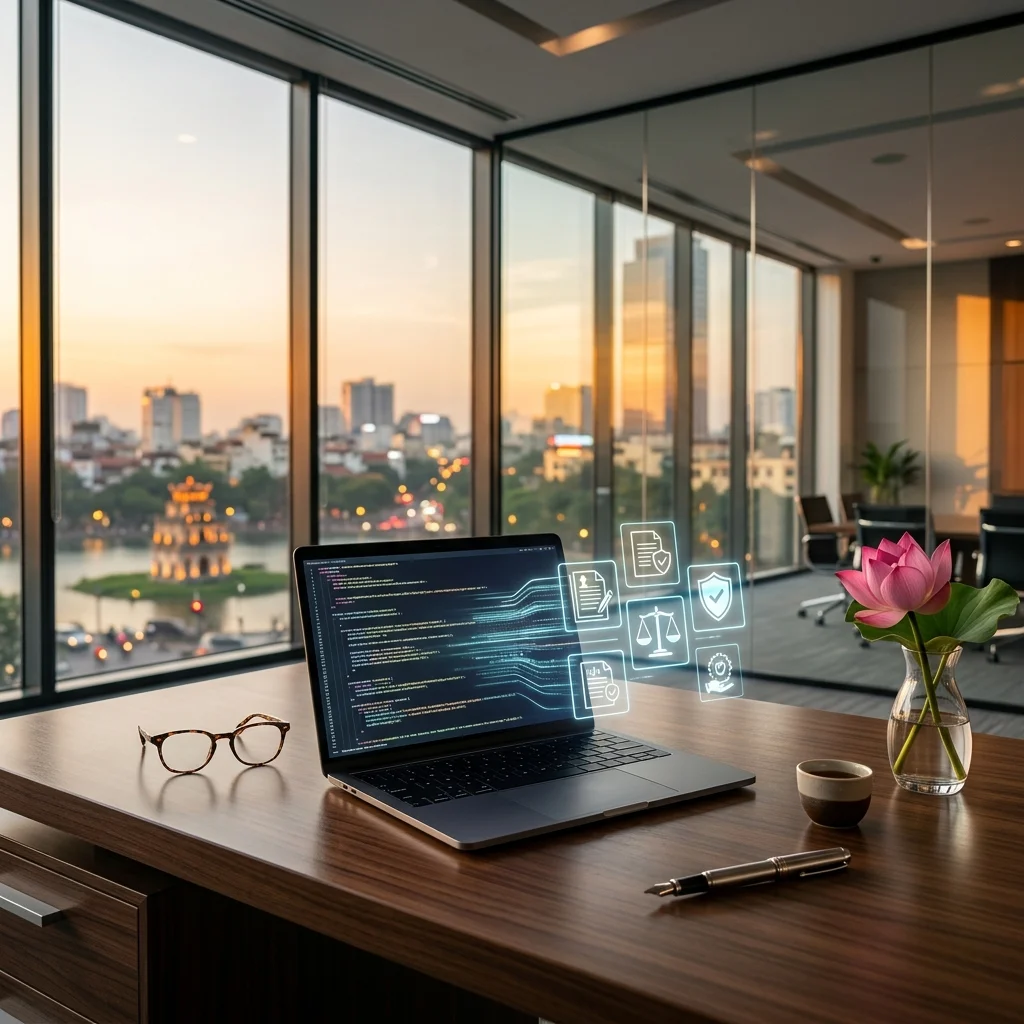 Điều khoản và điều kiện pháp lý về nhân sự cho lĩnh vực CNTT tại Việt Nam